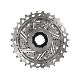 SRAM caseta - CASSETTE XG-1250 D1 10-30 - argintiu