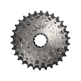 SRAM caseta - CASSETTE XG-1270 D1 10-30 - argintiu/negru