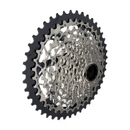 SRAM caseta - CASSETTE XG-1271 D1 10-44 - argintiu/negru