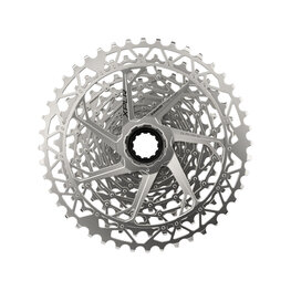 SRAM caseta - CASSETTE PG-1231 XPLR - argintiu