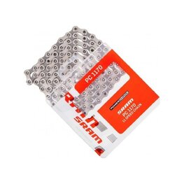 SRAM lanţ - PC 1170 HOLLOWPIN - argintiu