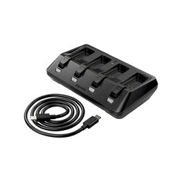 SRAM încărcător - CHARGER AXS 4 PORT - negru