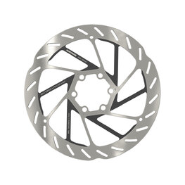 SRAM HS2 160mm  - argintiu