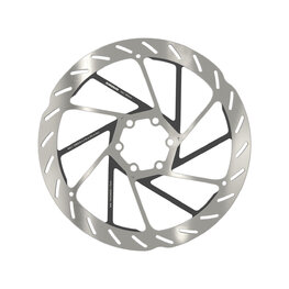 SRAM HS2 180mm - argintiu