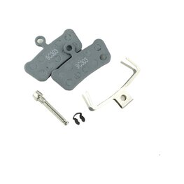 SRAM plăcuțe de frână - BRAKE PADS POWERFUL