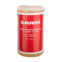 SRAM Lichid de frână - DOT 5.1 120ml