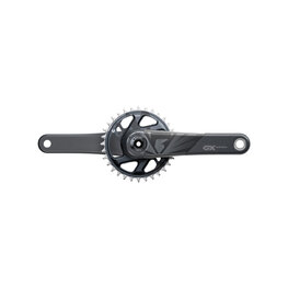 SRAM angrenaje și foi angrenaj - GX CARBON EAGLE BOOST 148 DUB 12s 170 - negru