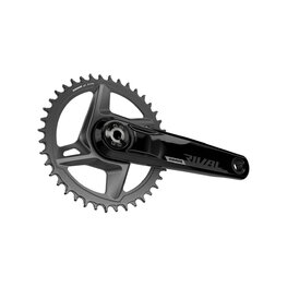 SRAM angrenaje și foi angrenaj - RIVAL 1X D1 DUB WIDE 175 46T - negru