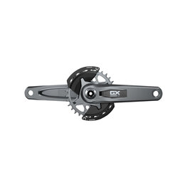 SRAM angrenaje și foi angrenaj - GX EAGLE Q174 CL55 DUB MTB WIDE 170mm - gri