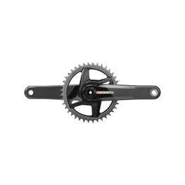 SRAM angrenaje și foi angrenaj - FORCE 1X D2 DUB IRIDESCENT 172.5mm - negru