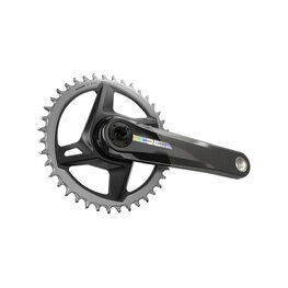 SRAM angrenaje și foi angrenaj - FORCE 1X D2 DUB IRIDESCENT 172.5mm - negru