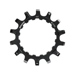 SRAM foaie - X-SYNC 14z - negru