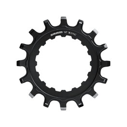 SRAM foaie - X-SYNC 16 - negru