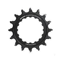 SRAM foaie - X-SYNC 2 16 - negru