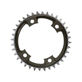 SRAM foaie - ROAD 46 107BCD X-SYNC BLAST - negru