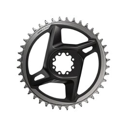 SRAM foaie - ROAD 38 DM X-SYNC - negru