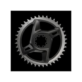 SRAM foaie - ROAD 40 DM X-SYNC - negru