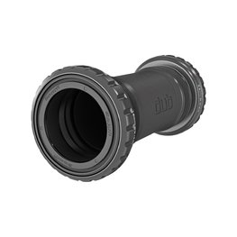 SRAM axa centrală - DUB ENGLISH/BSA 100mm - negru