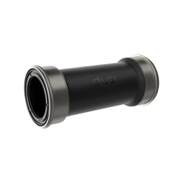 SRAM axa centrală - DUB PRESSFIT 121mm - negru