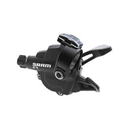 SRAM maneta schimbatorului - SHIFT LEVER X-4 8 - negru