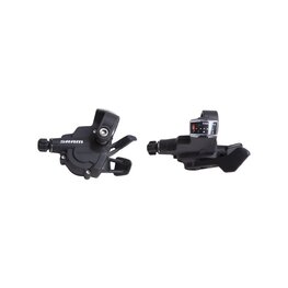 SRAM maneta schimbatorului - SHIFT LEVER X-3 7 - negru