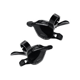 SRAM maneta schimbatorului - SHIFT LEVER X-5 3x10 - negru