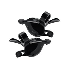 SRAM maneta schimbatorului - SHIFT LEVER X-5 3x9 - negru