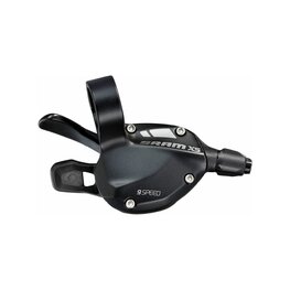 SRAM maneta schimbatorului - SHIFT LEVER X-5 9 - negru