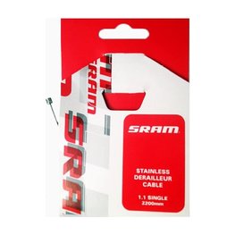 SRAM cablu de transmisie - GEAR CABLE - argintiu