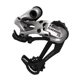 SRAM schimbător de viteze - DERAILLEUR X-5 - argintiu