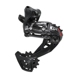 SRAM schimbător de viteze - DERAILLEUR GX 2X - negru