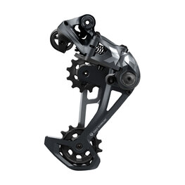 SRAM schimbător de viteze - DERAILLEUR X01 EAGLE - negru