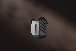 SRAM capacul bateriei - BATTERY COVER - negru