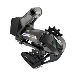 SRAM schimbător de viteze - FORCE XPLR AXS D2 - negru