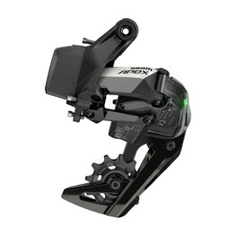 SRAM schimbător de viteze - APEX XPLR AXS D1 MAX - negru