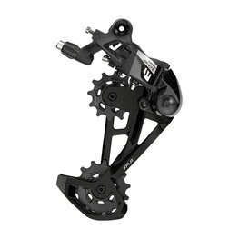 SRAM schimbător de viteze - APEX XPLR D1 MAX - negru
