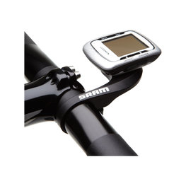 SRAM suport - QUICKVIEW ROAD COMPUTER MOUNT 31.8mm - negru
