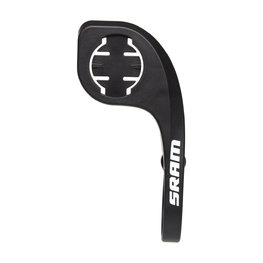 SRAM suport - QUICKVIEW ROAD COMPUTER MOUNT 31.8mm - negru