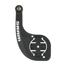 SRAM suport - QUICKVIEW MTB COMPUTER MOUNT 31.8mm - negru