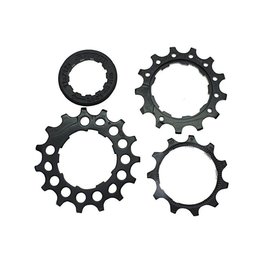 SRAM coșuri de casete - REPLACEABLE COGS PG-1210/1230 11T-13T-15T - negru
