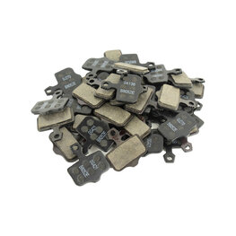 SRAM plăcuțe de frână - DISC BRAKE PADS H-SPRING  ROAD/ELIXIR/DB/LEVEL B1 - negru