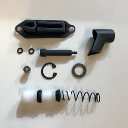 SRAM pus pe pârghie - DISC BRAKE LEVER INTERNALS/SERVICE KIT ULTIMATE/TLM/TL - negru