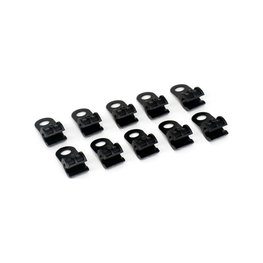 SRAM clemă - CABLE GUIDE CLIPS - negru