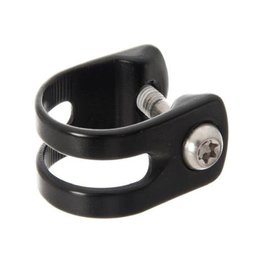 SRAM clemă - DISC BRAKE LEVER CLAMP - negru
