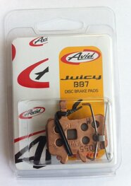 SRAM plăcuțe de frână - BRAKE PADS