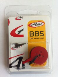 SRAM plăcuțe de frână - BRAKE PADS