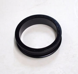 SRAM pad - BOTTOM BRACKET SPINDLE SPACER BB30 - DRIVE SIDE 9.11 - negru