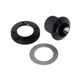 SRAM trusă pentru reparații - CRANK ARM BOLT KIT SELF-EXTRACTING M18/M30 - negru