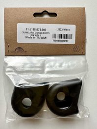 SRAM trusă pentru reparații - CRANK ARM GUARD/BOOTS - negru