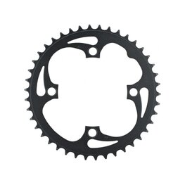 SRAM foaie - MTB 42 104 SS 3mm BLAST - negru